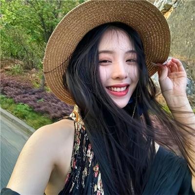 百花盛放