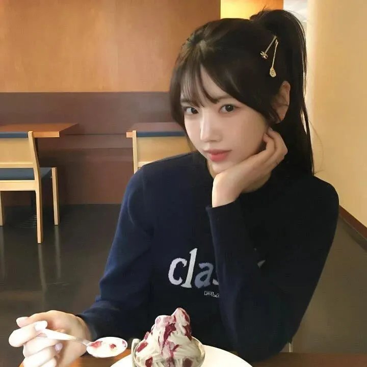 蓝色妖姬
